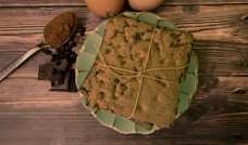 Gluten-free Brownie Brittle